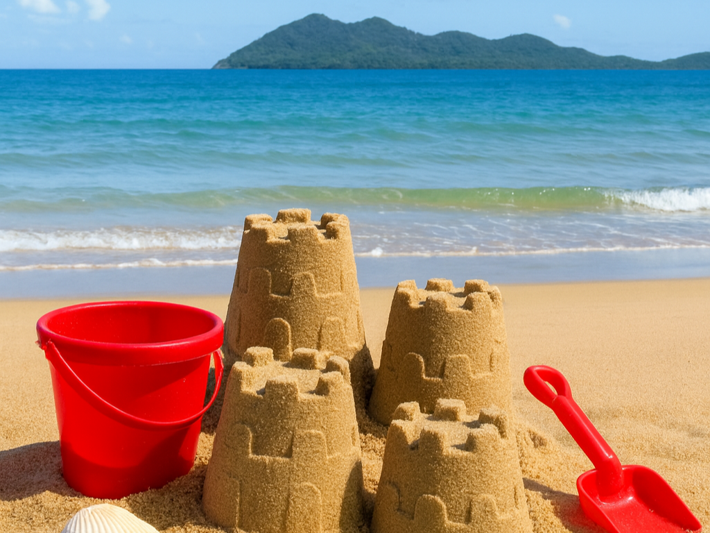 Kid-Friendly Adventures in Mission Beach