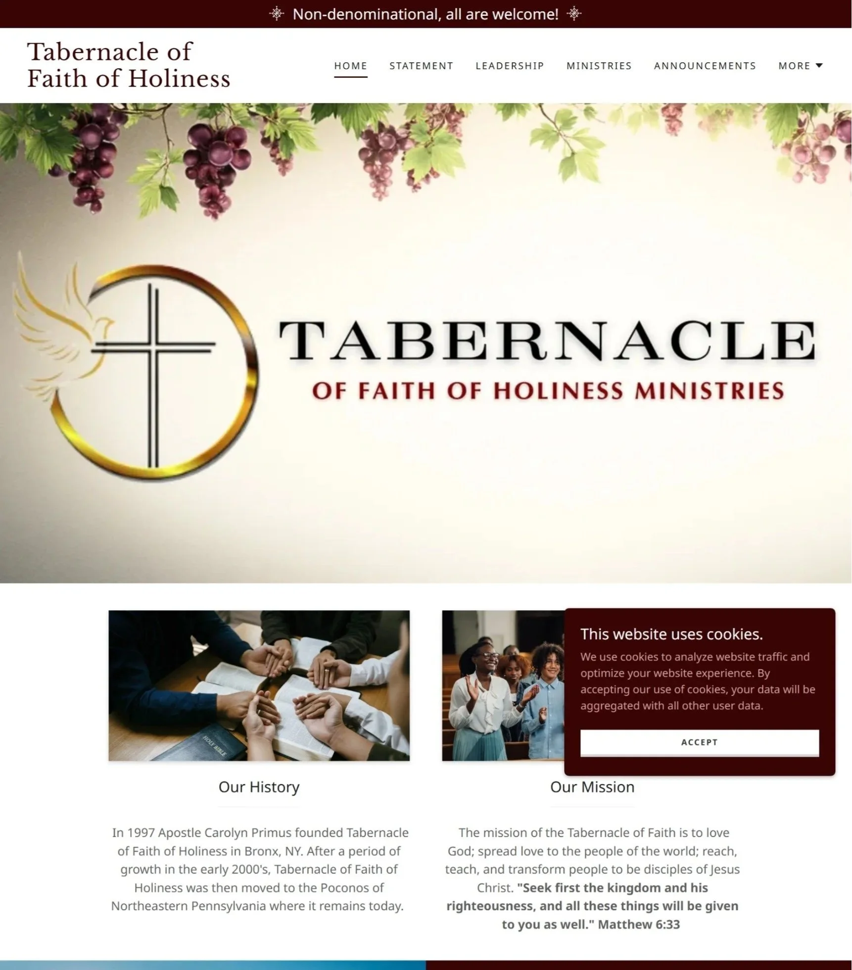 Tabernacle of Faith