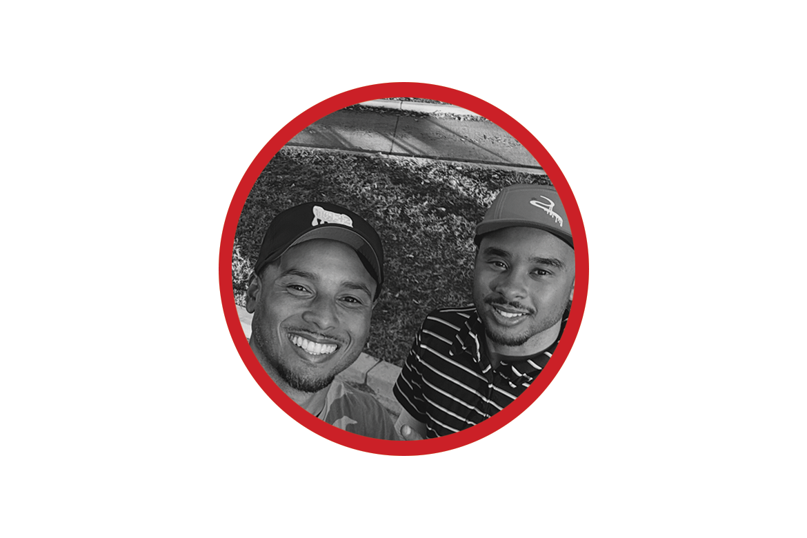 Oren + Zachary | Bible Study