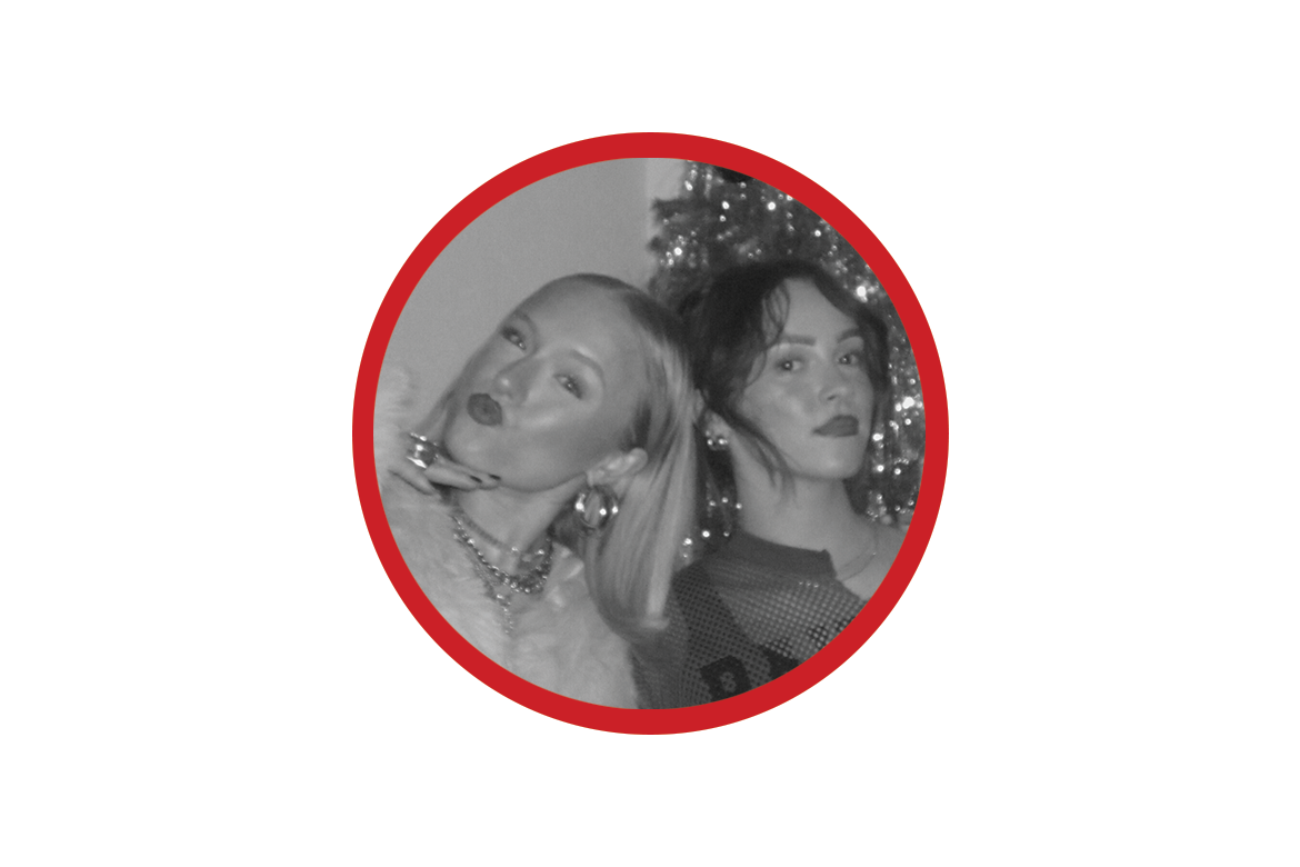 Kaedyn + Des | ZOE YTH High School Girls Bible Study