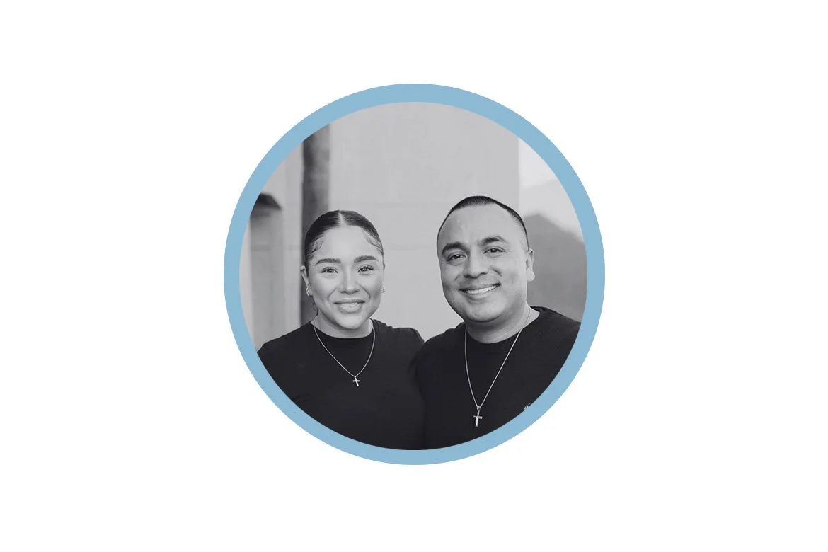 Marlene + Sergio | Family Connect Group