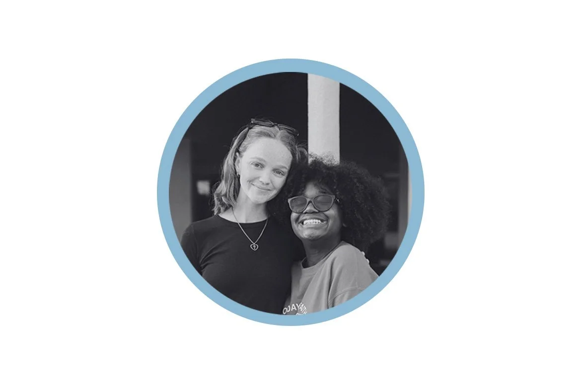 Molly + Mikki | Middle School HER Bible Study
