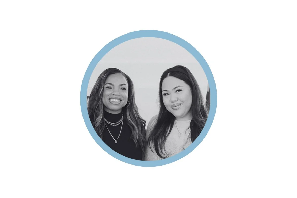 Linelle + Mieko | HER Bible Study + Matcha