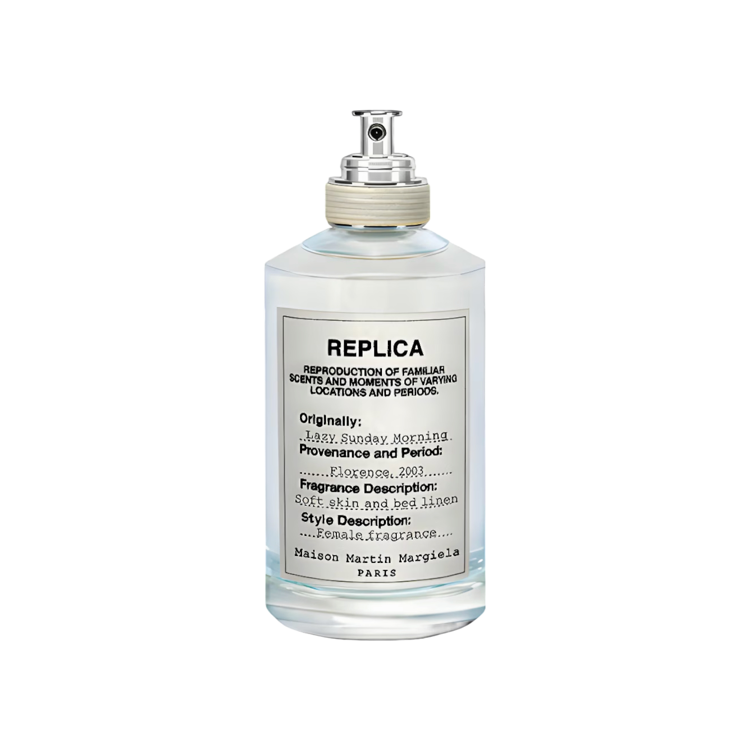 Lazy Sunday Morning 3.4 oz