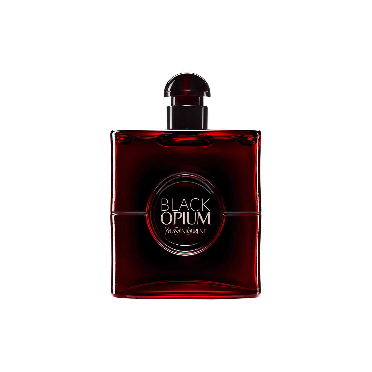 YSL Black Opium Eau de Parfum Over Red 3.0 OZ