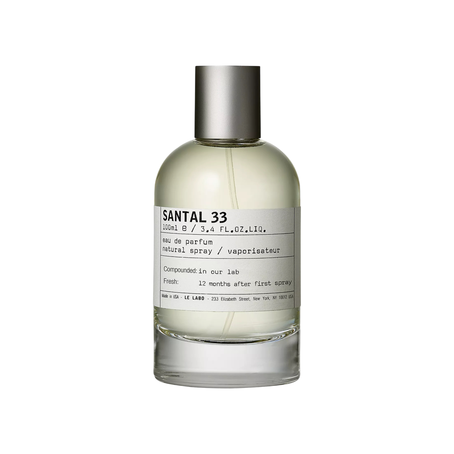 Santal 33 Eau de Parfum
