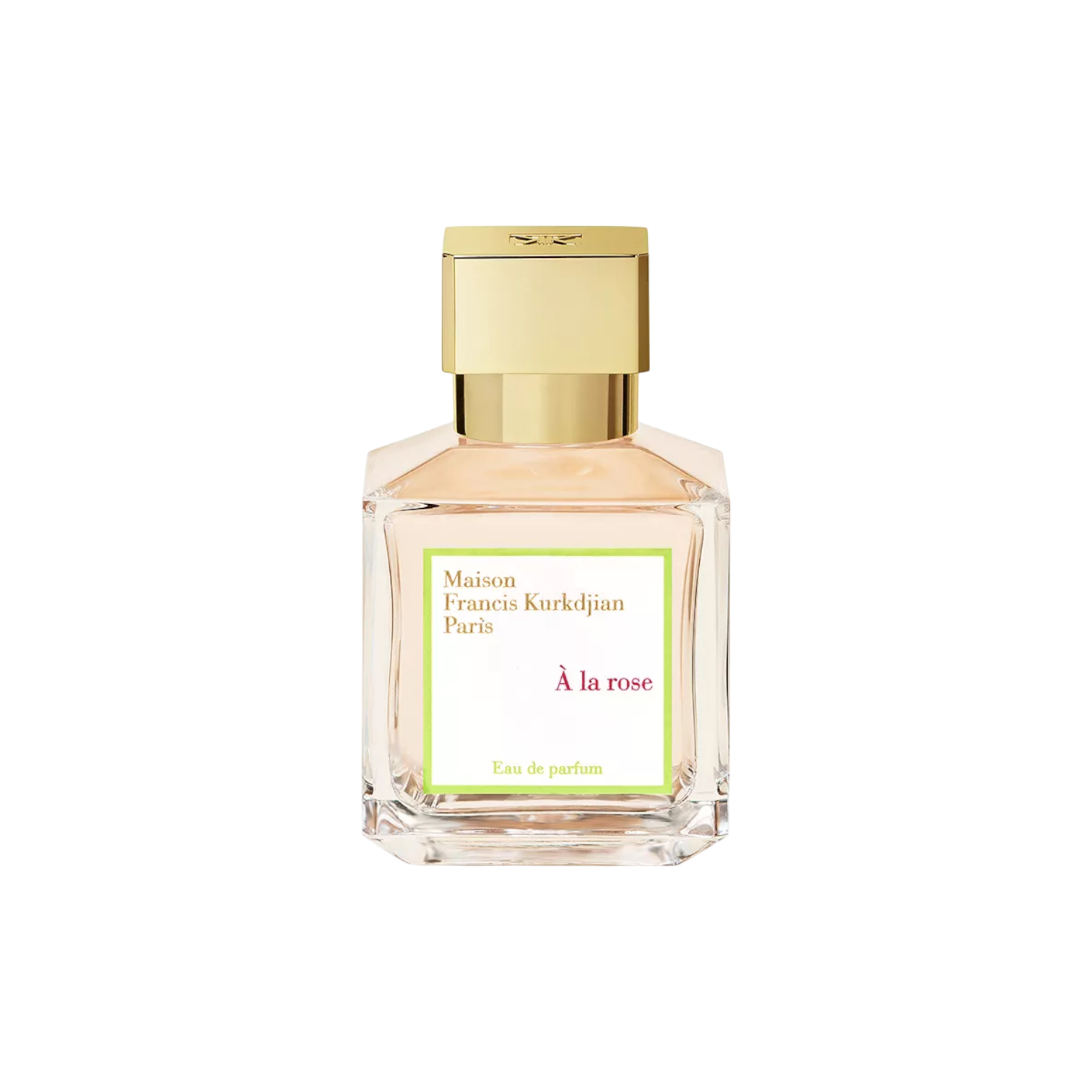 À la rose Eau de Parfum 2.4 oz