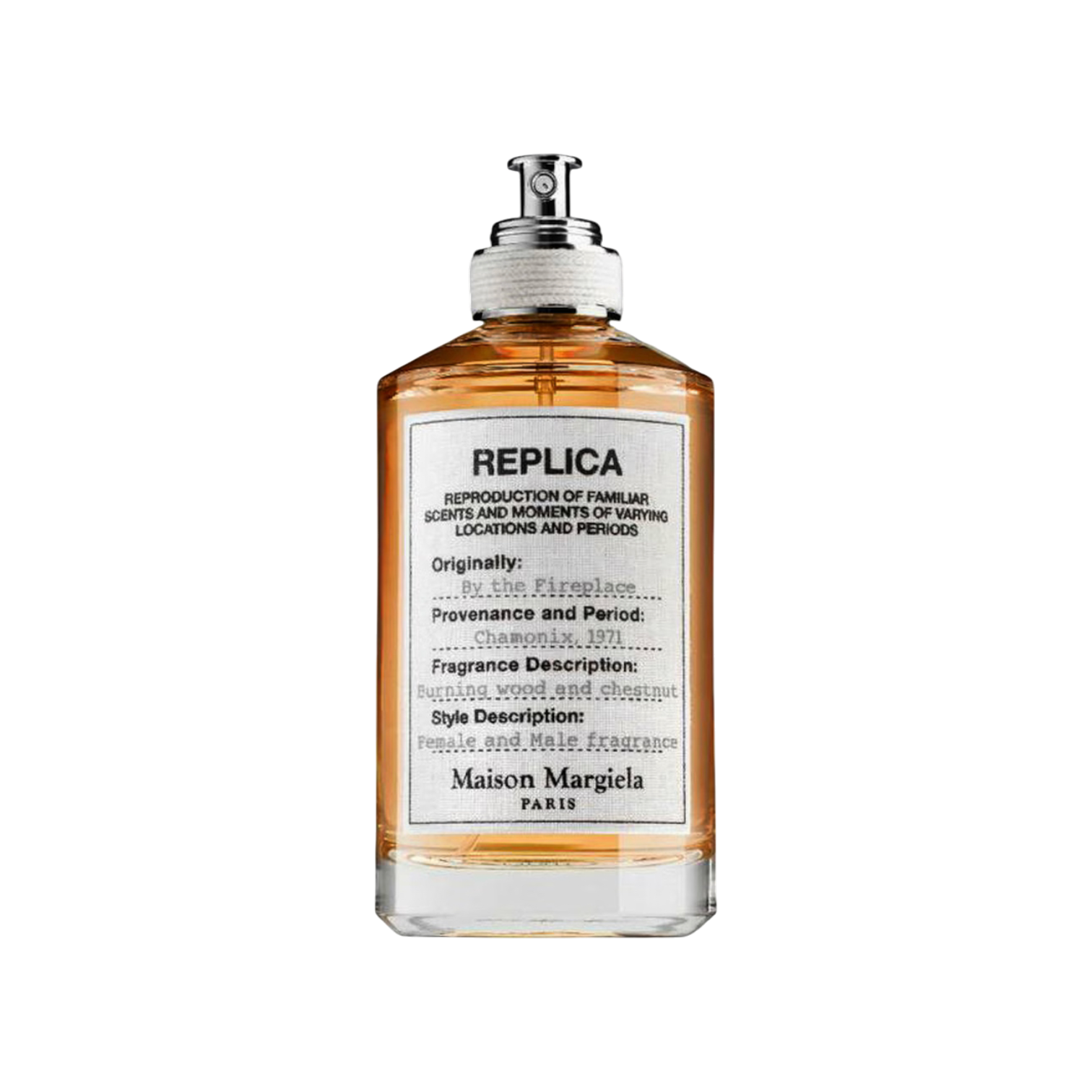 By the Fireplace 3.4 oz