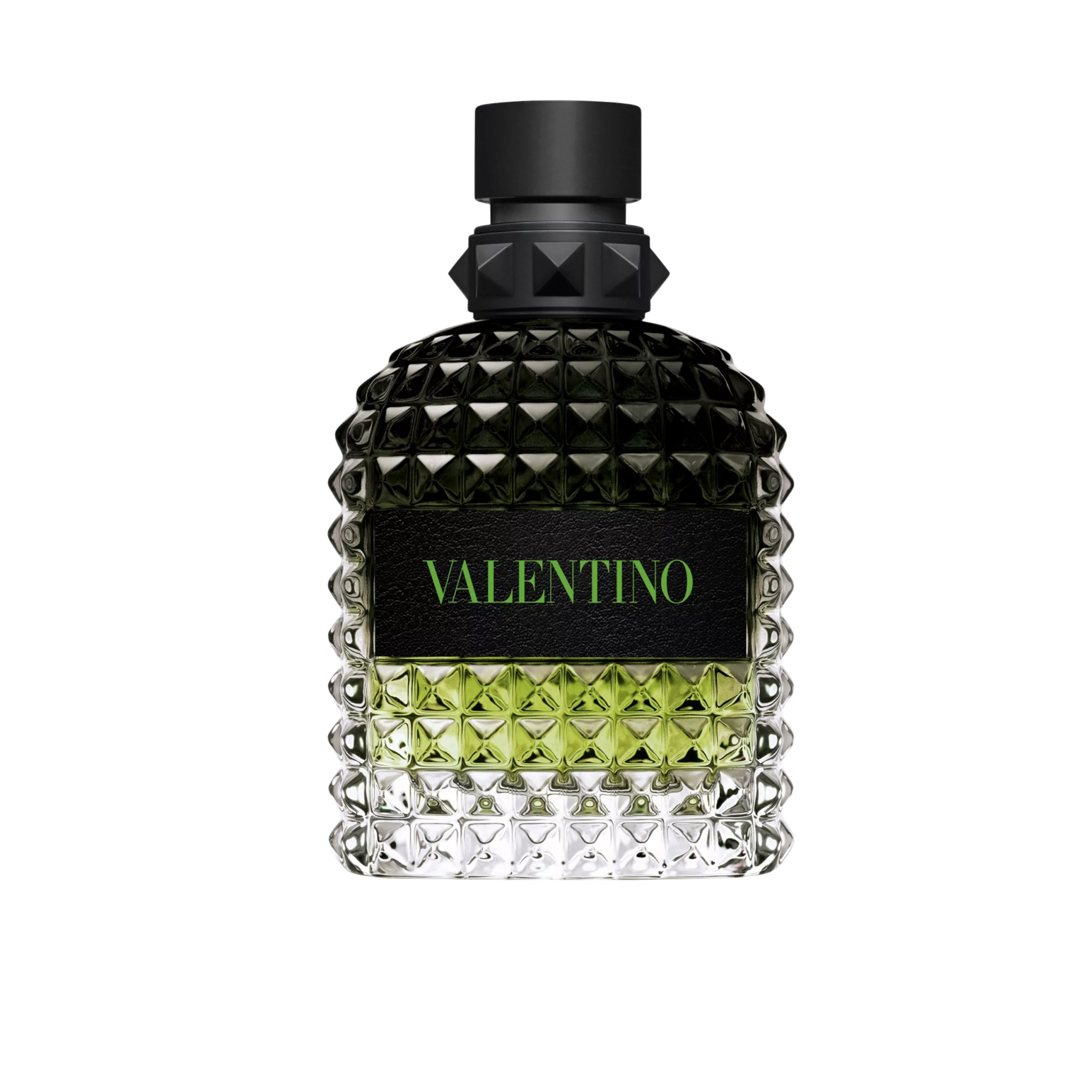 Uomo Born In Roma Green Stravaganza