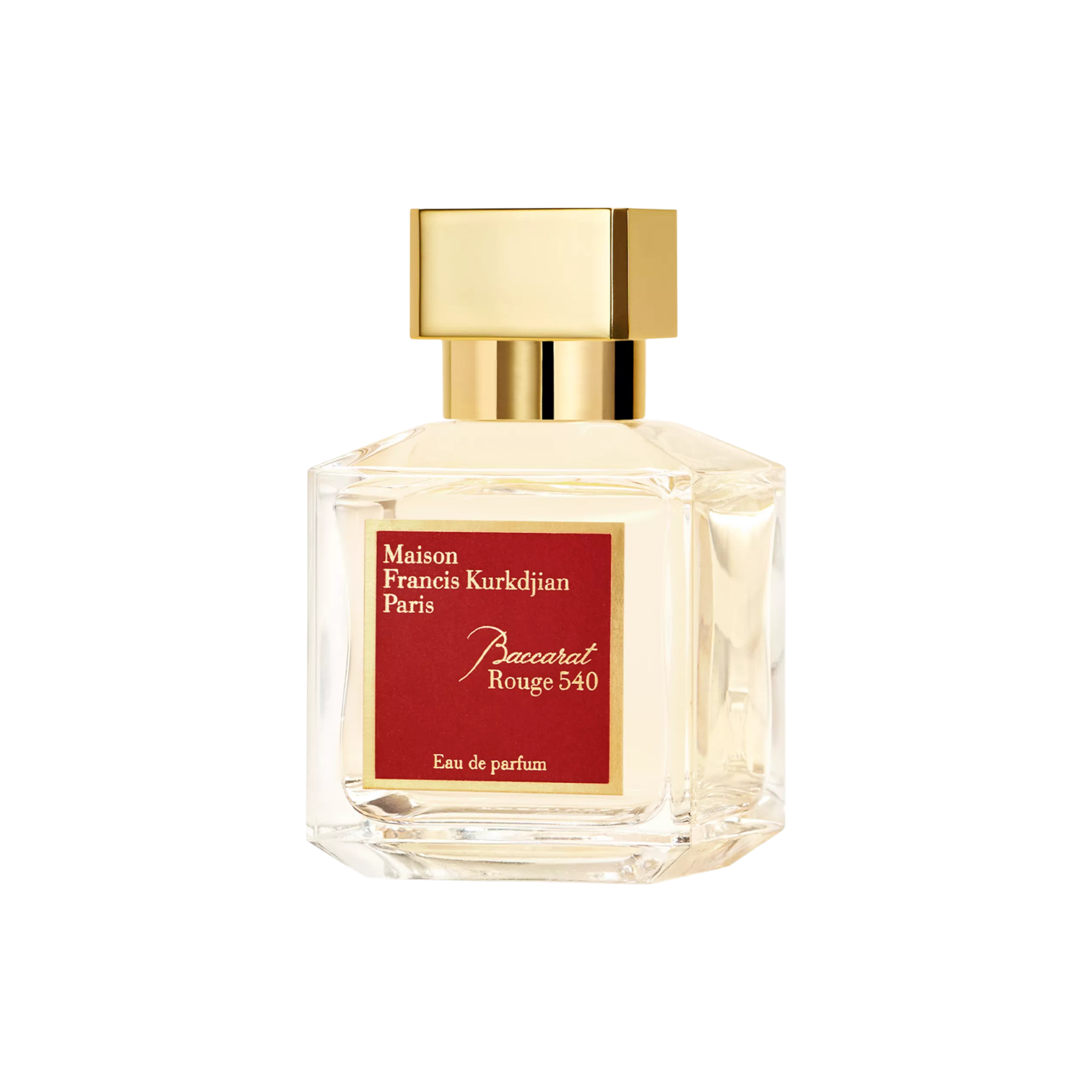 Baccarat Rouge 540 Eau de Parfum