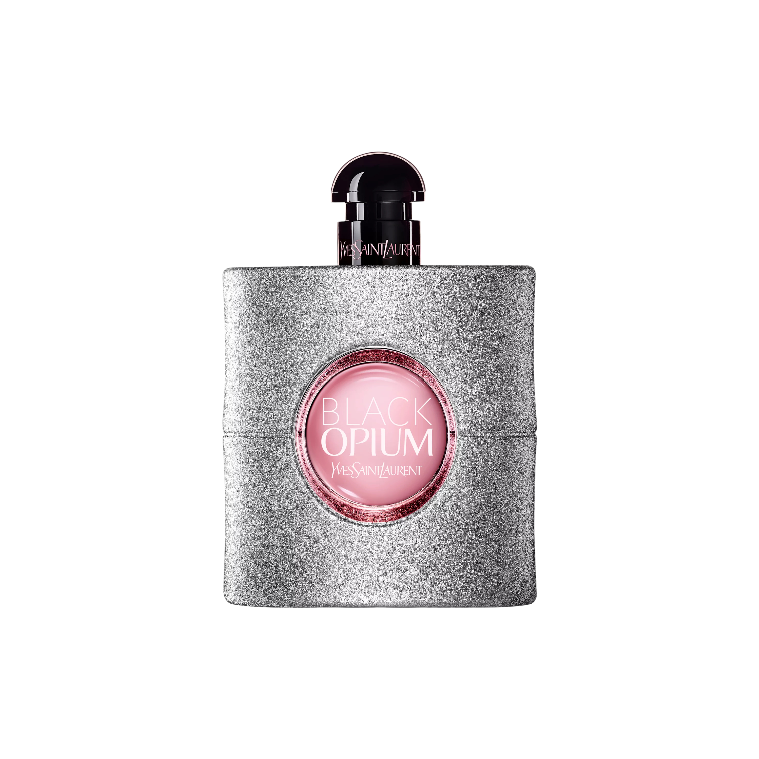 YSL Black Opium Eau de Parfum Glitter 3.0 OZ
