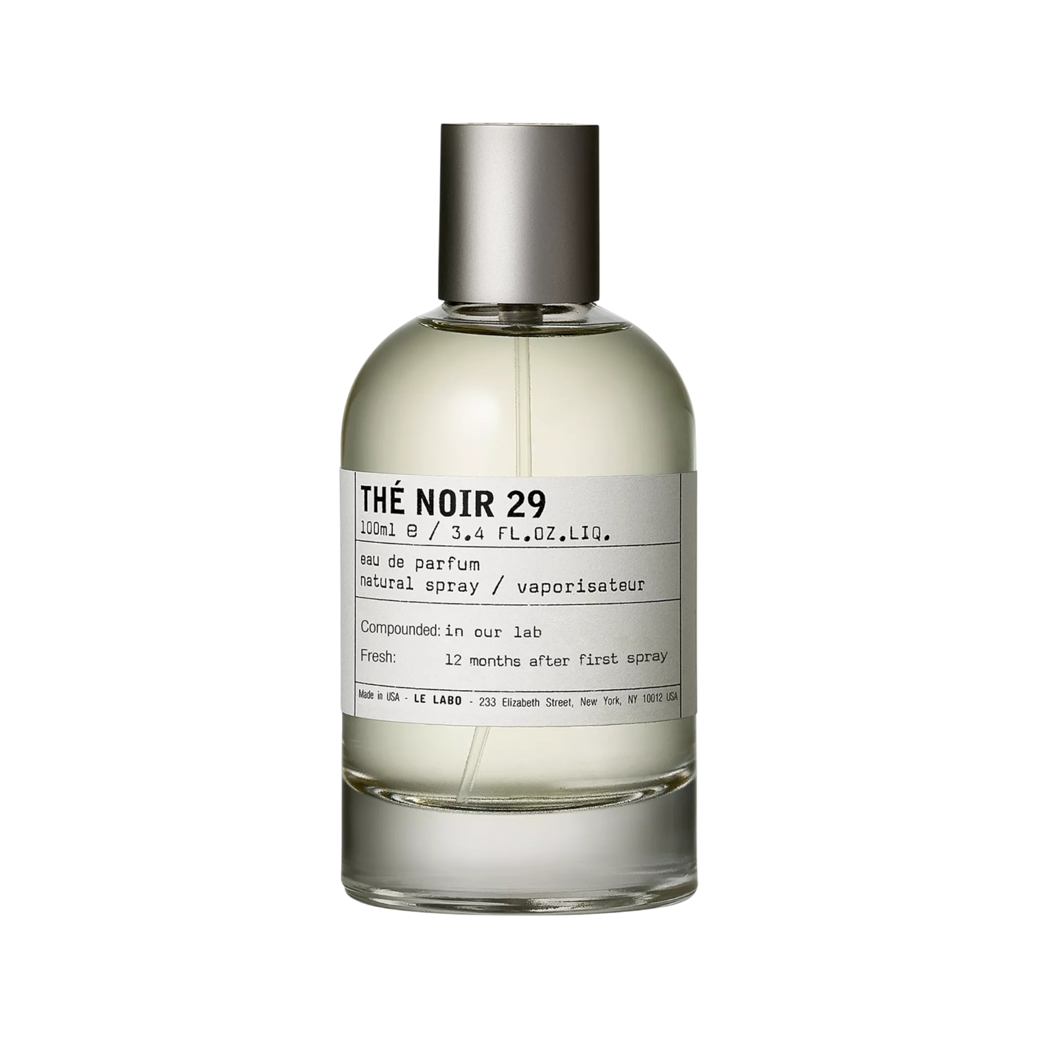 Thé Noir 29 Eau de Parfum