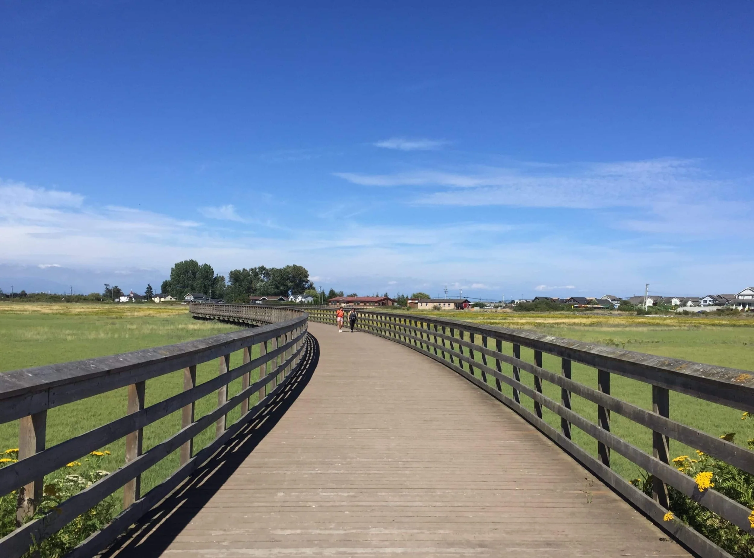 "It's Going to be Good History": Why Elder Ruth Won't Give Up on The Great Blue Heron Way