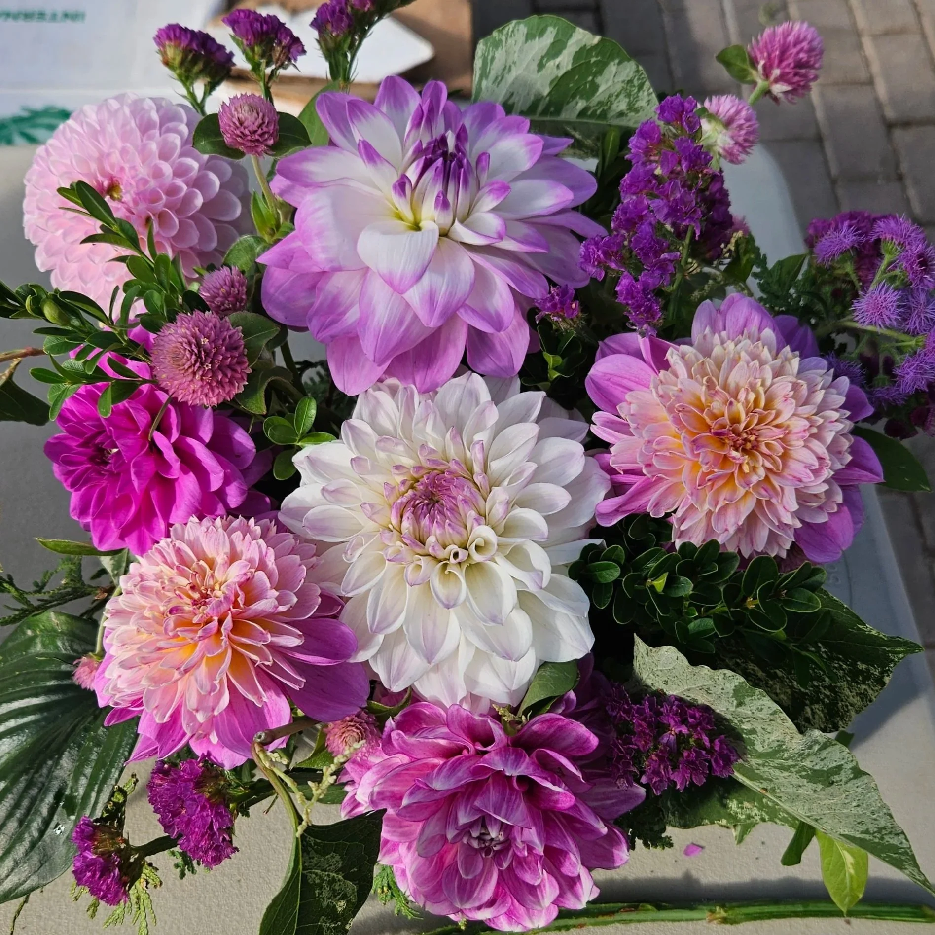 Bouquet Sale 