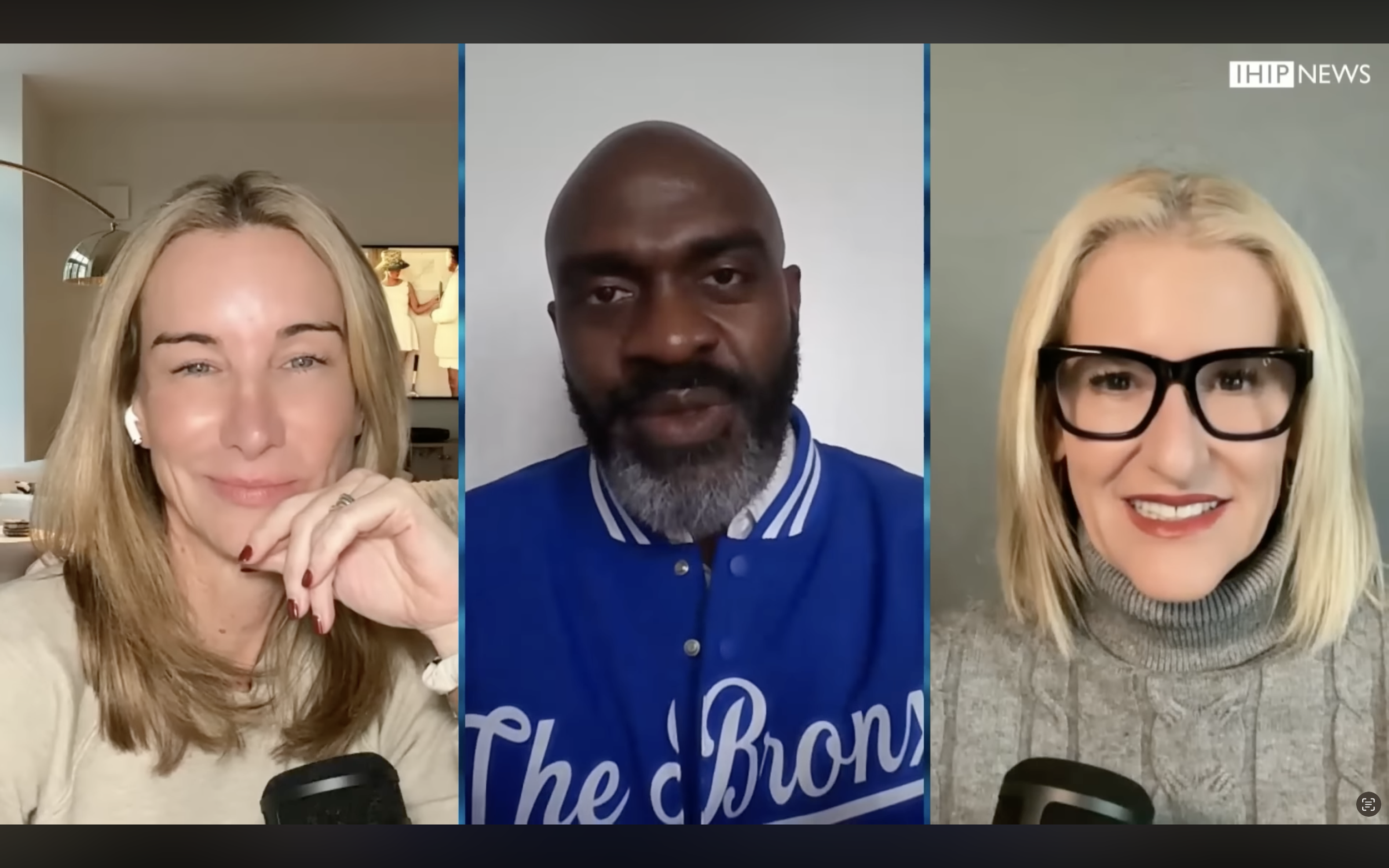 Michael Blake Talks Democracy In The I’ve Had It Podcast 