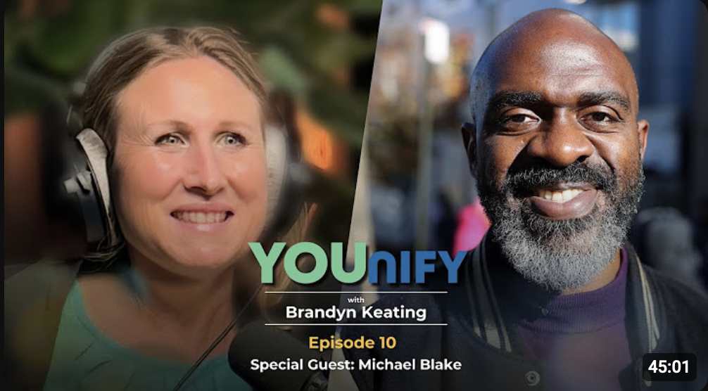 Michael Blake Shares A People-First Vision for Change in NY-15 on the YOUnify Podcast