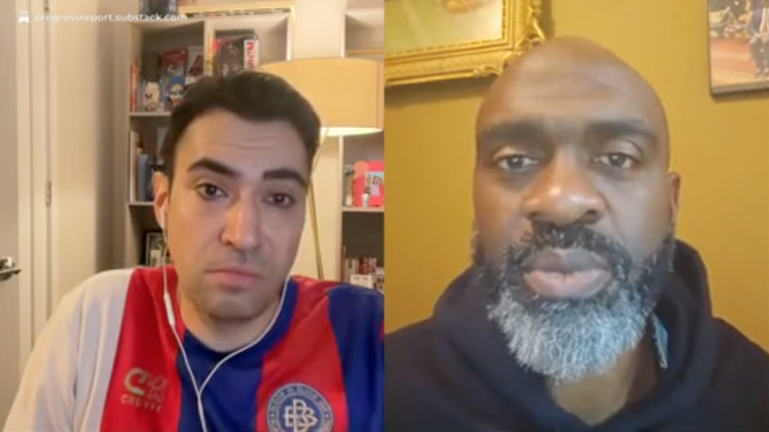 No ICE, No AIPAC: Michael Blake is primarying Ritchie Torres