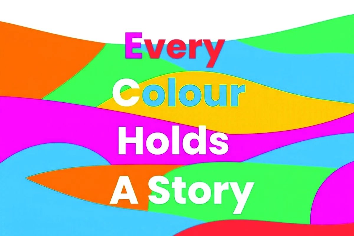 The Colour of Many