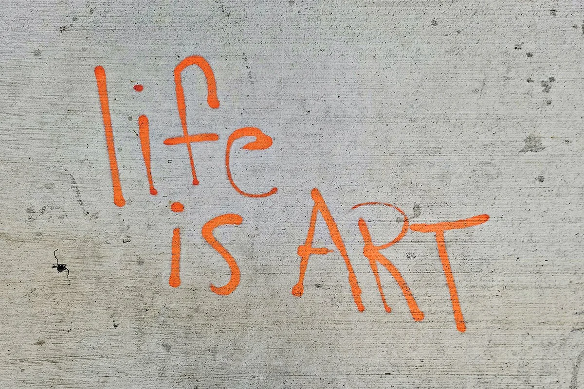 In Uncertain Times, Art Helps Us Breathe