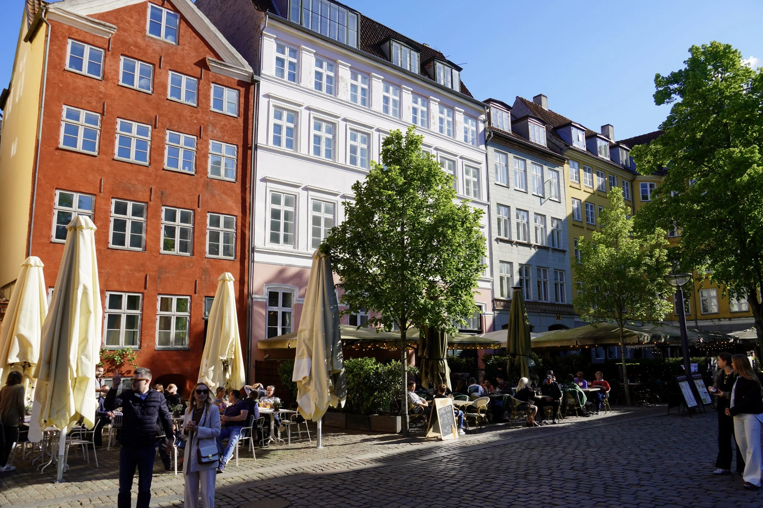 On Copenhagen: Hygge