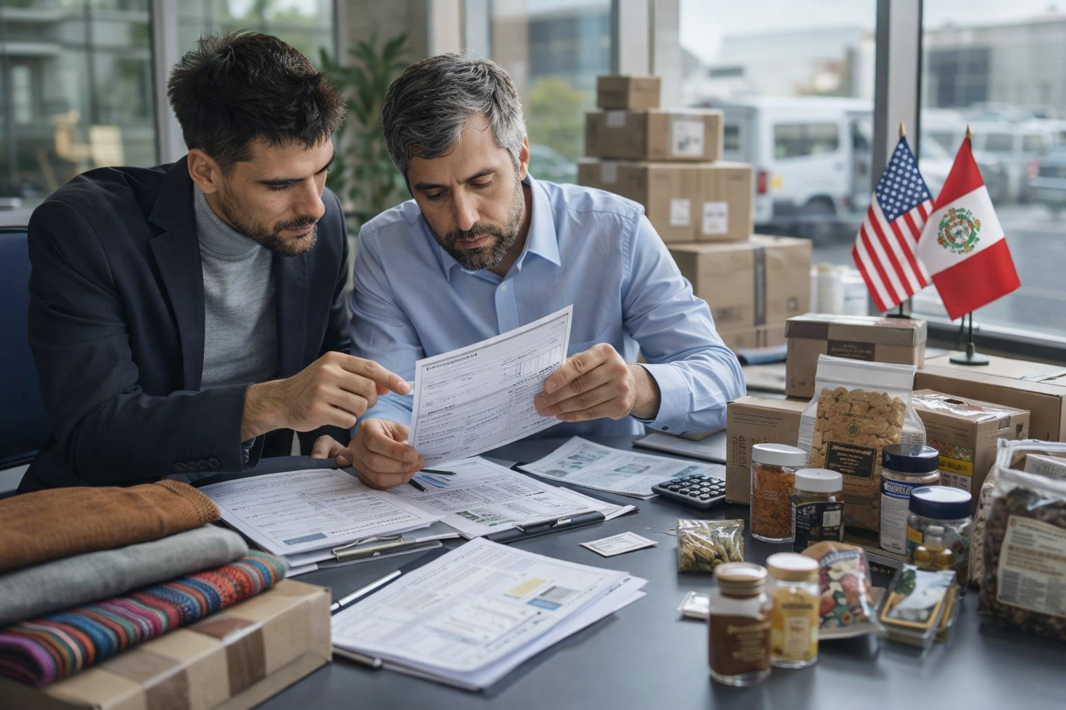 What Kind of Products Can a Peru Sourcing Company Help You Source?