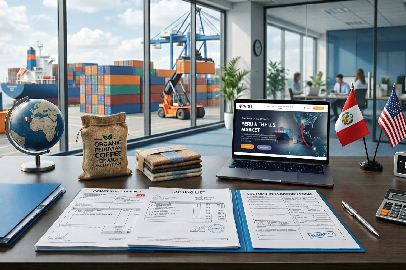 What Documents Do You Need to Import from Peru to the U.S.?