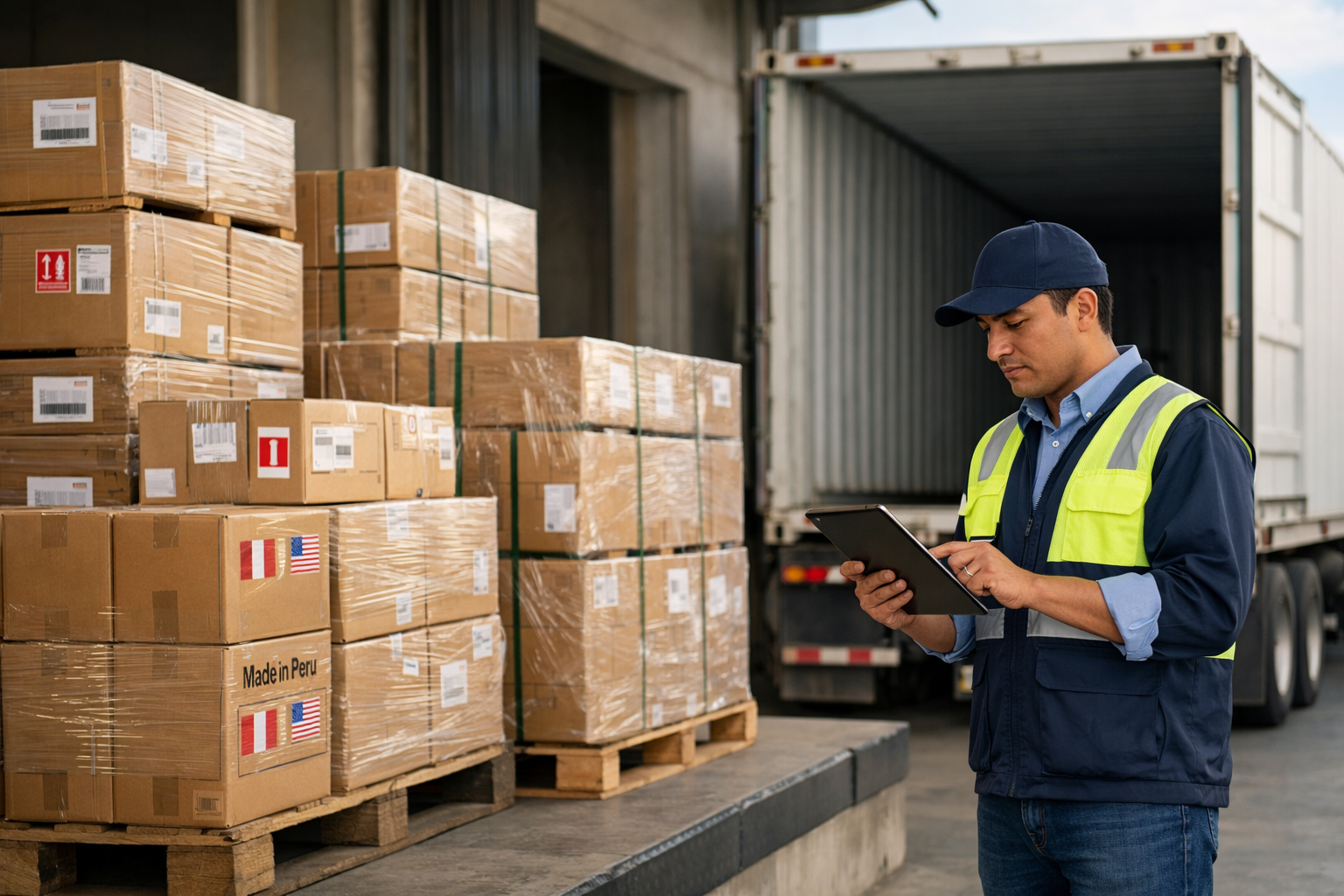 What Affects Shipping Times When Importing from Peru to the U.S.? Key Factors Businesses Should Know