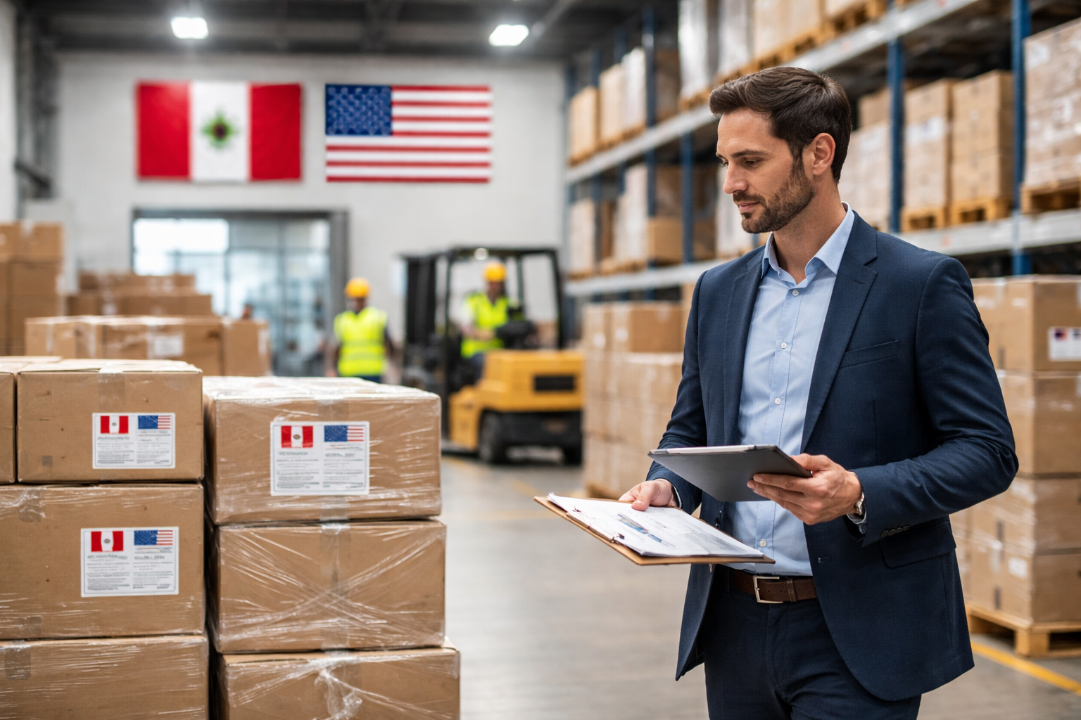 Importing From Peru to the U.S.: What Costs Should Businesses Consider Before Placing an Order?