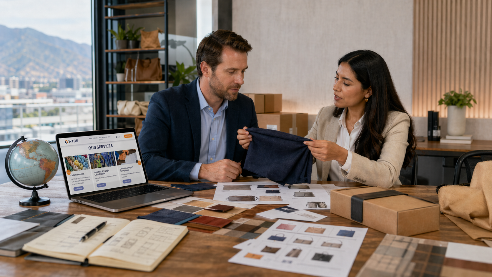 Beyond Delivery: How a Peru Sourcing Company Supports Reorders and New Product Requests