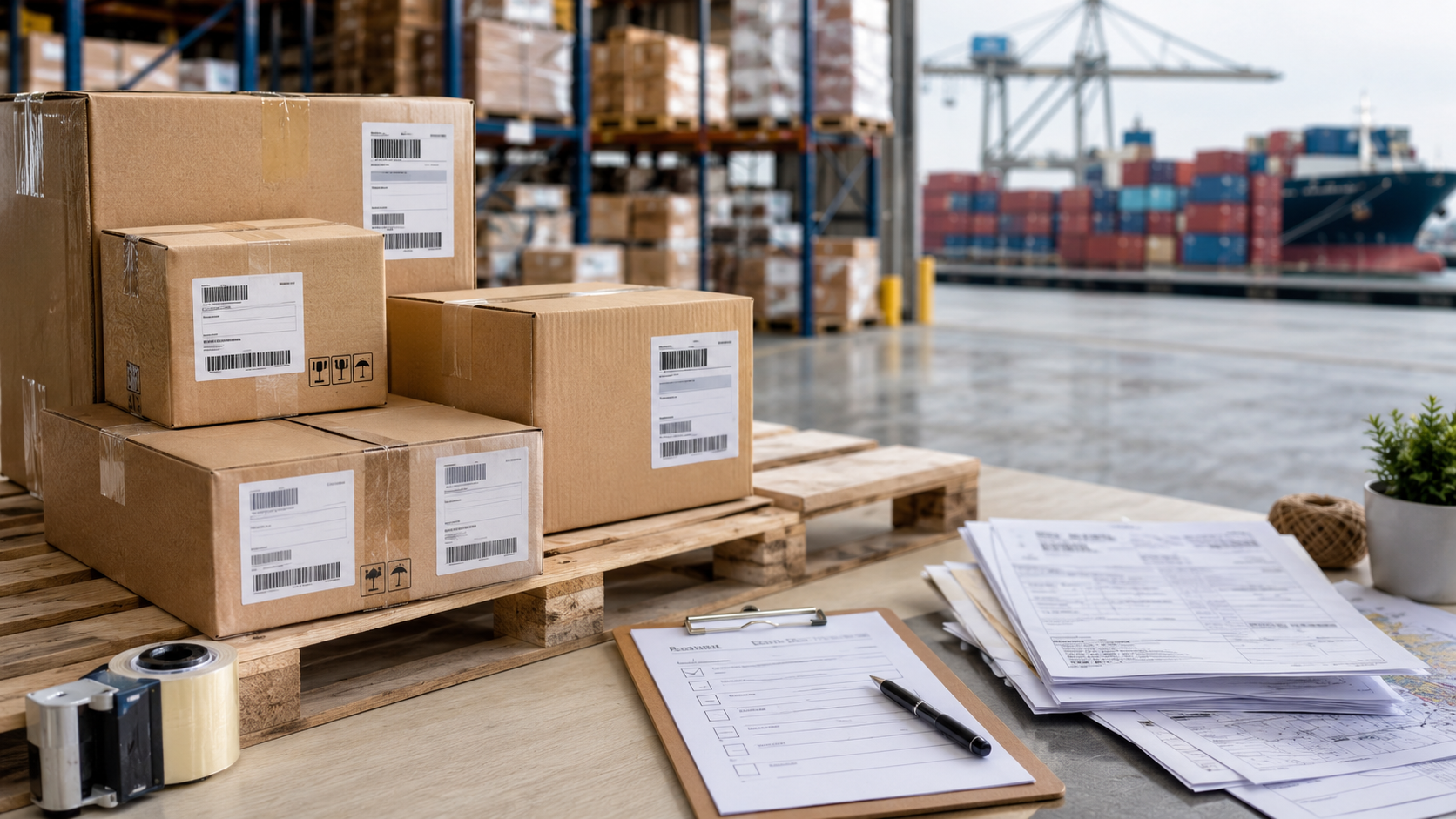 Packaging and Labeling Guidance for Imports From Peru: What Should Businesses Review?