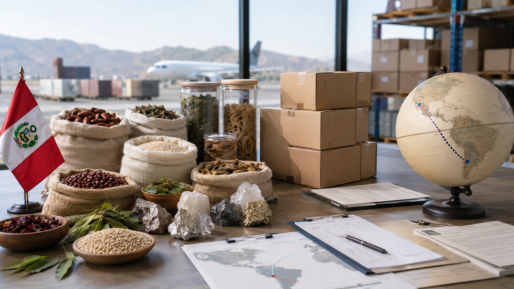 Raw Materials From Peru: What Should U.S. Businesses Clarify Before Sourcing?