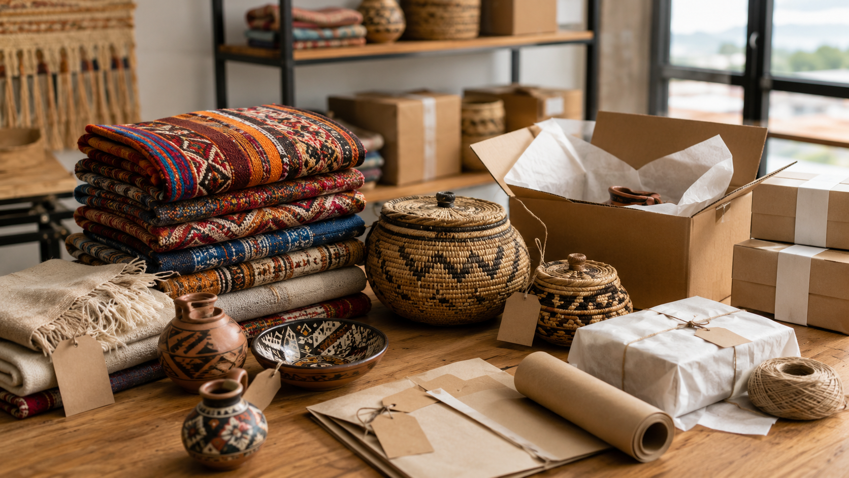 Artisan Goods From Peru: A Sourcing Guide for U.S. Retailers