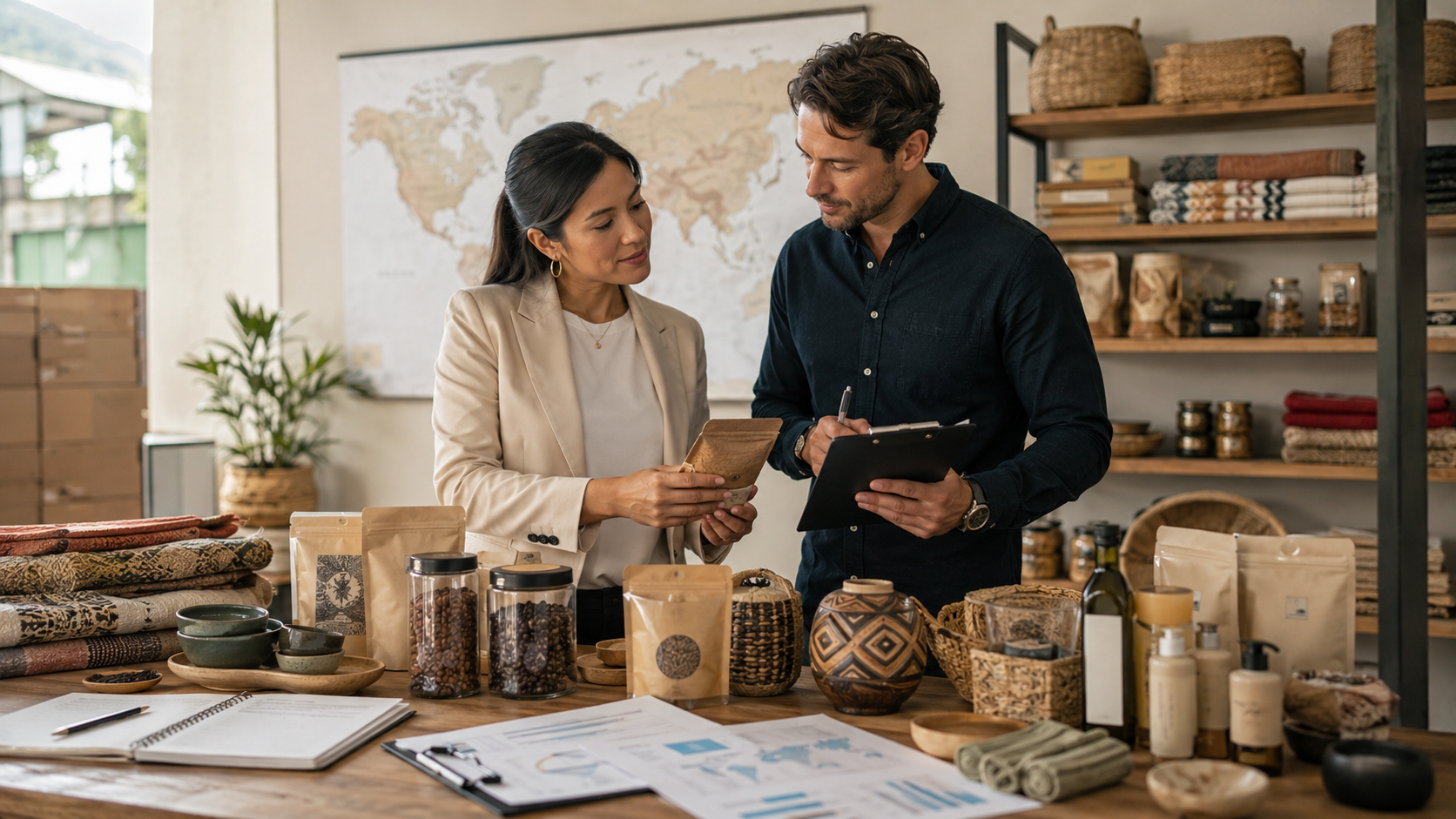 How Can Specialty Retailers Use Sourcing From Peru to Build a Stronger Product Mix?