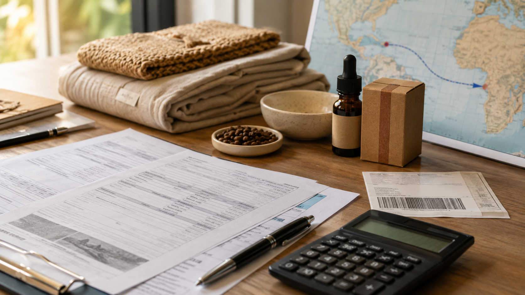 HS Codes and Duties for Imports From Peru: What Should Businesses Clarify?