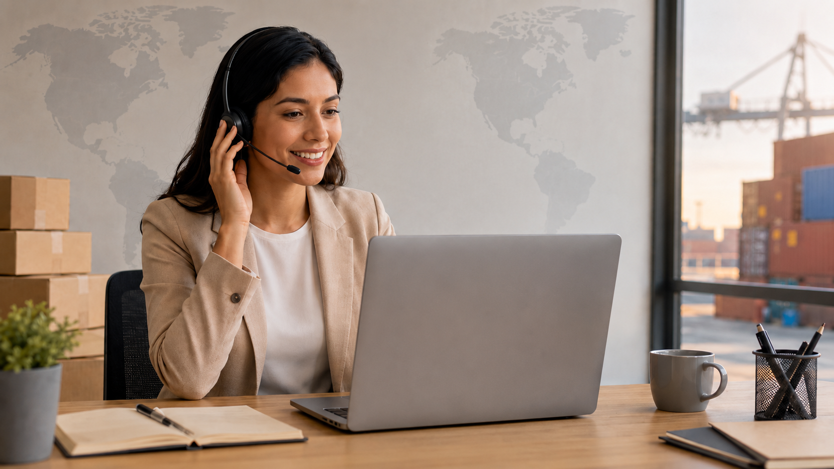 Bilingual Import Support for Shipment Updates From Peru: What Should Businesses Expect?