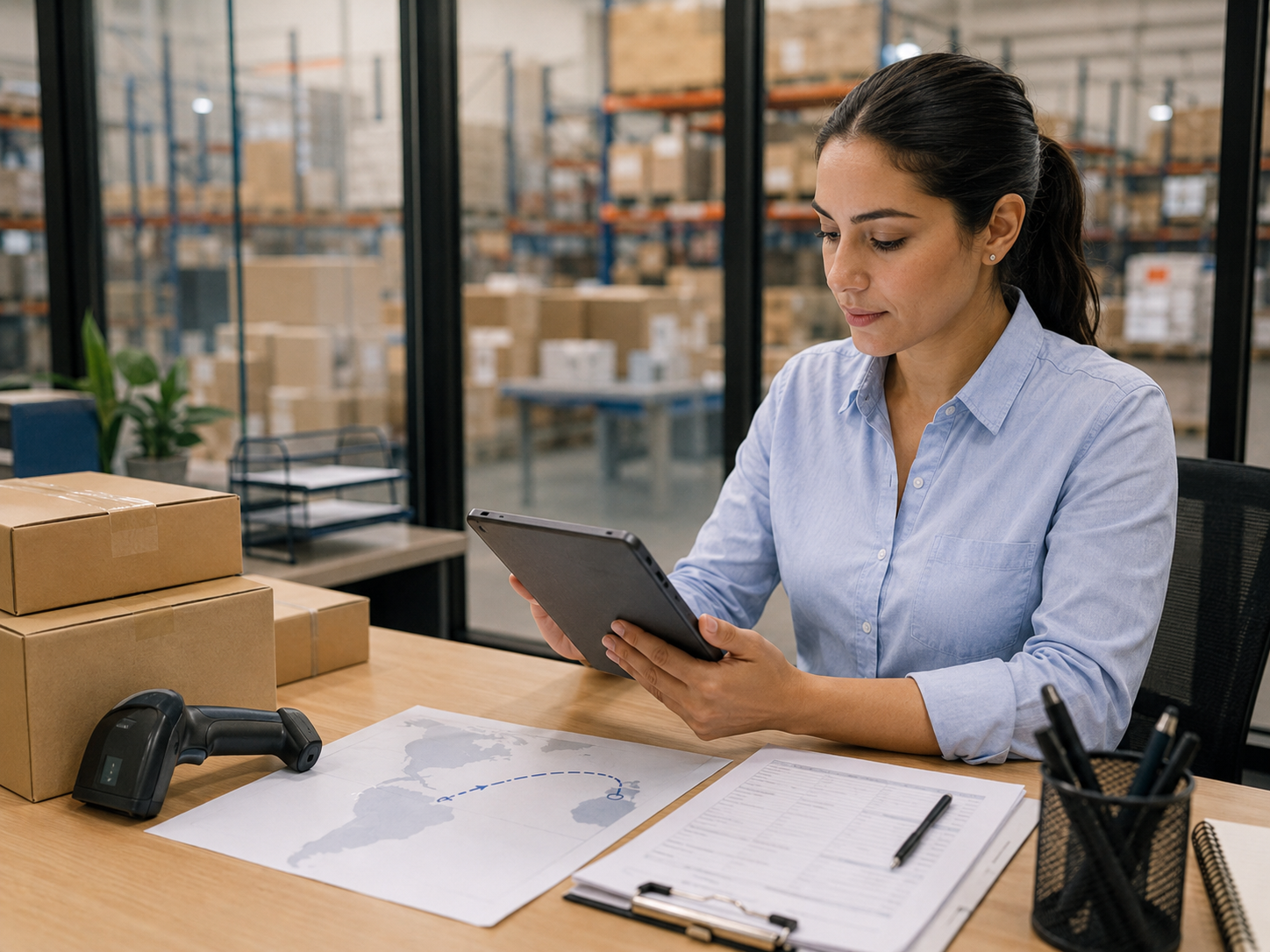 Warehouse Delivery for Imports From Peru: What Should Businesses Prepare?