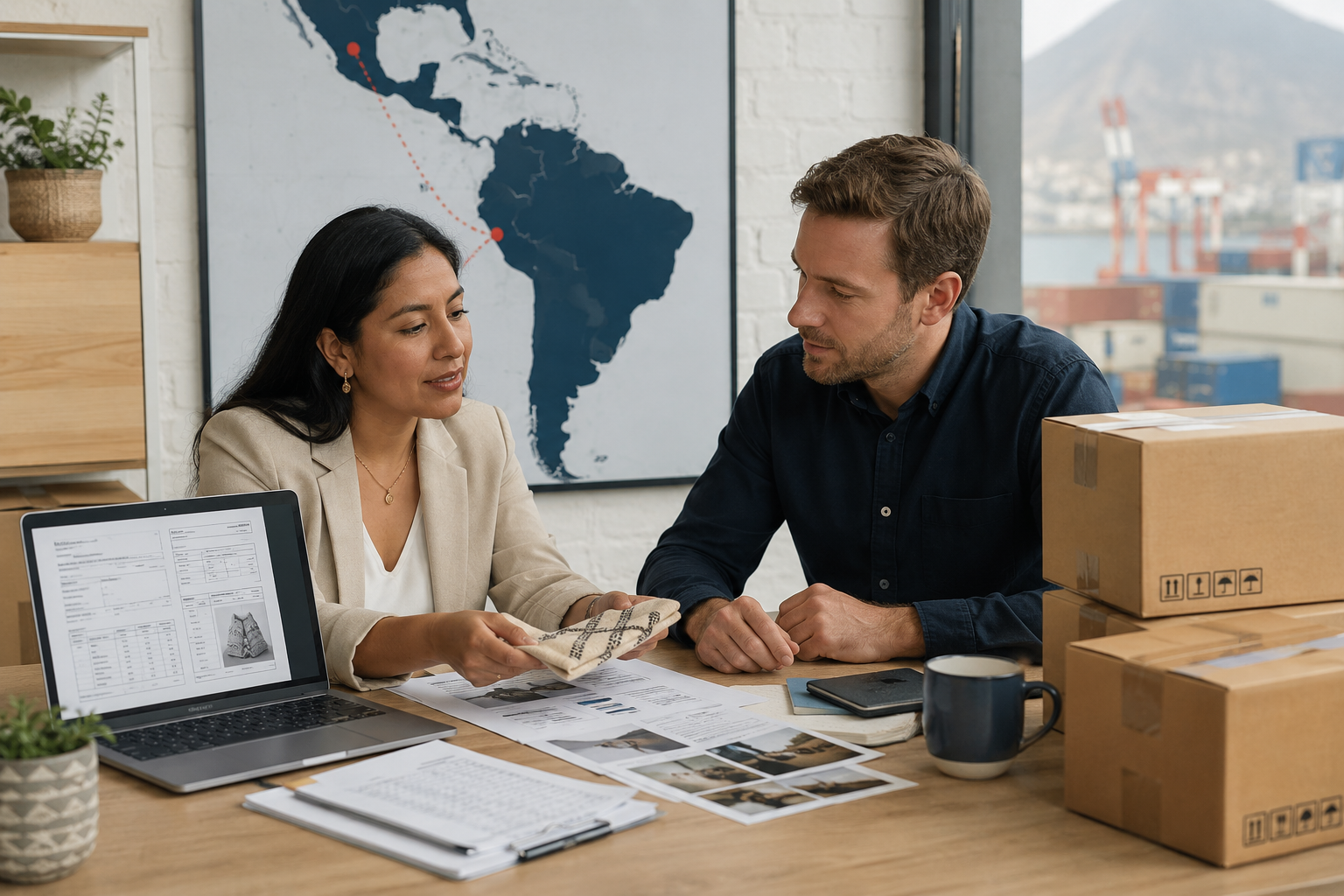 Cross-Border Trade Support: How Can Latin American Suppliers and U.S. Buyers Align Before the First Shipment?