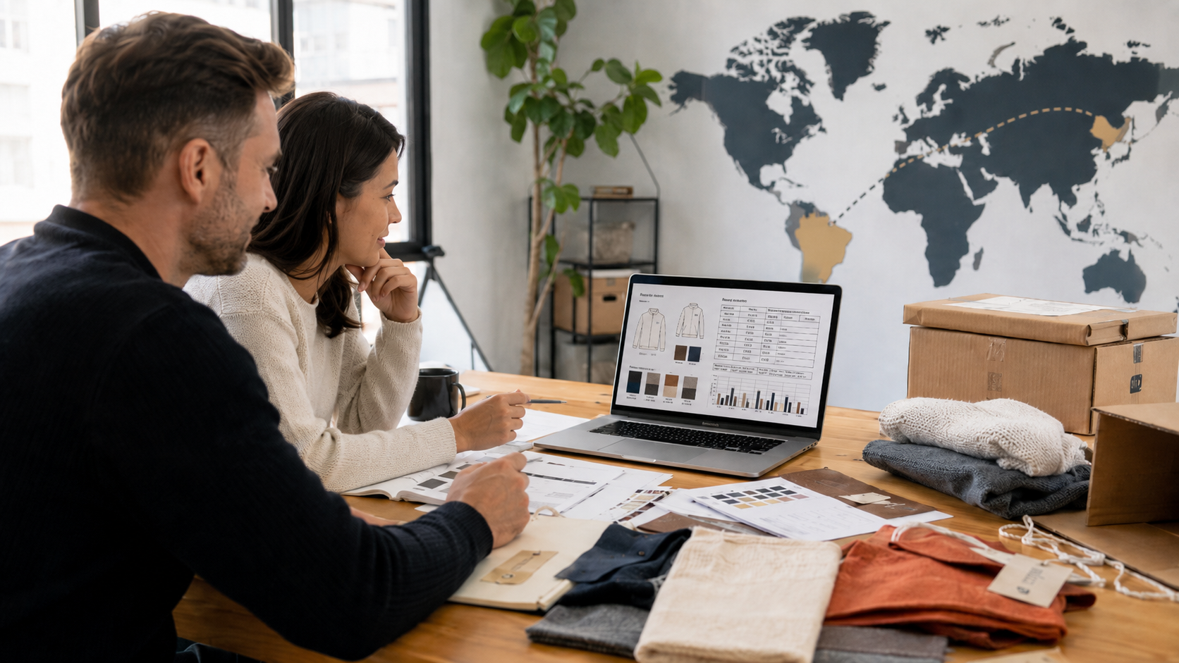 Custom Sourcing Without a Catalog: How Does It Work When Importing From Peru?