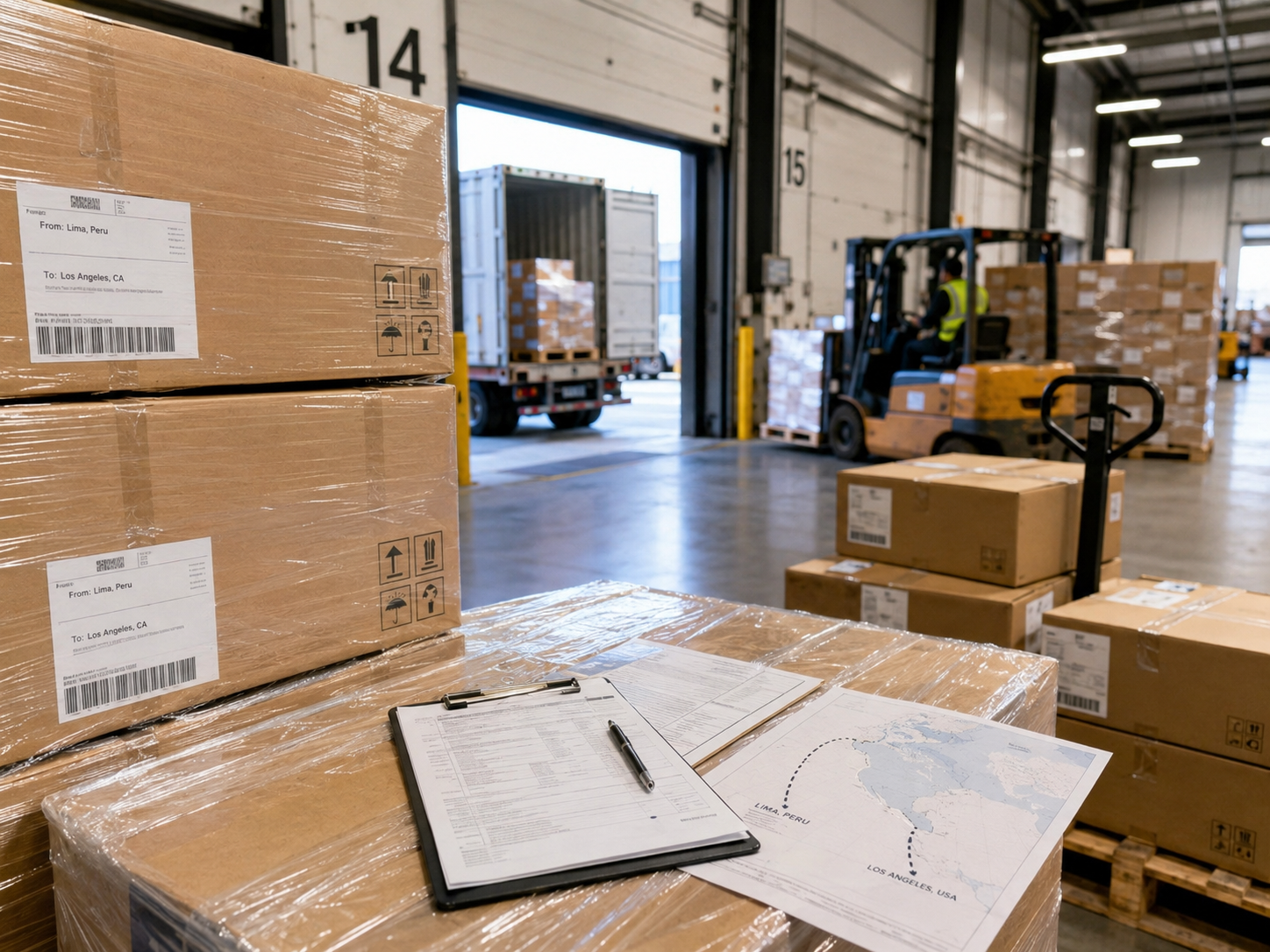 Distribution for Imported Products in the U.S.: What Should Businesses Clarify Before Delivery to a U.S. Distributor?