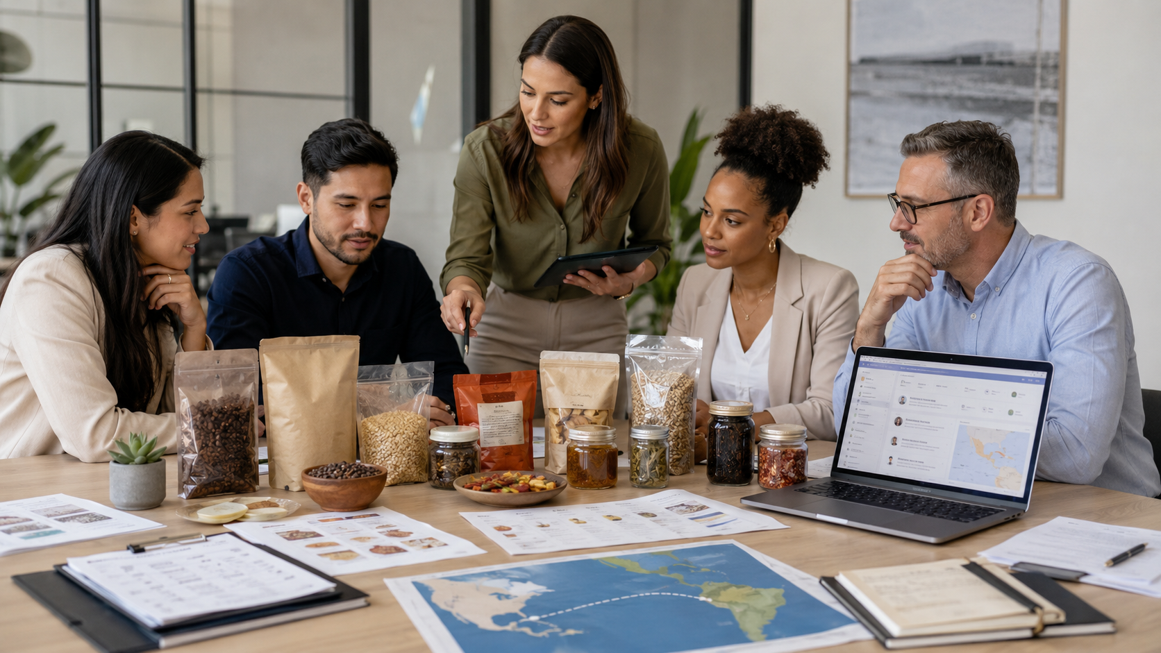 Packaged Goods From Peru: What Should U.S. Businesses Clarify Before Sourcing?