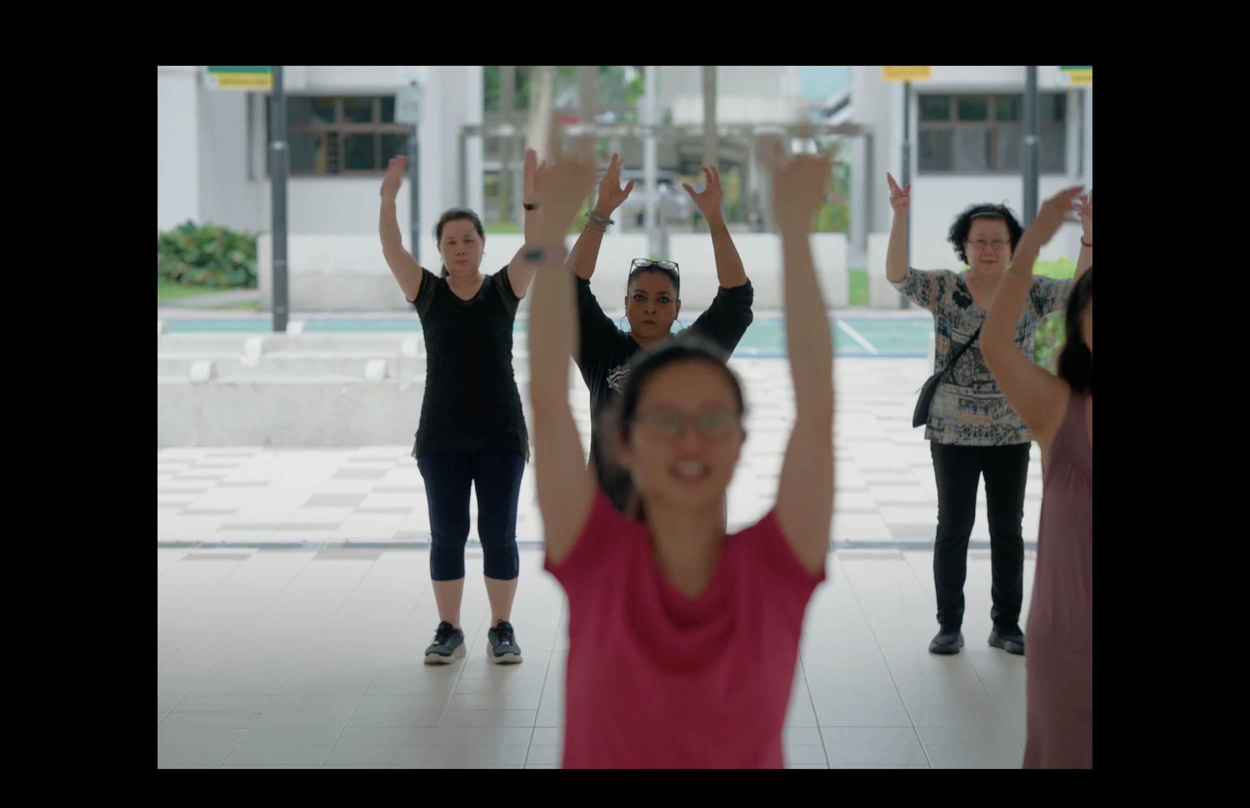 Film still from 59 1/2