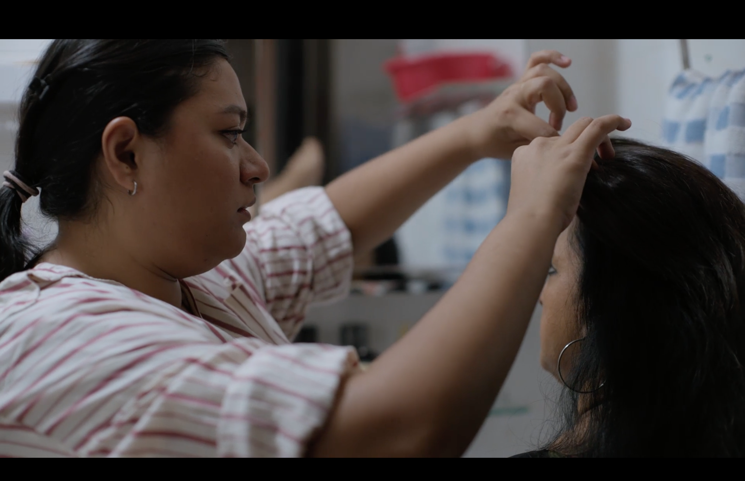 Film still from 59 1/2