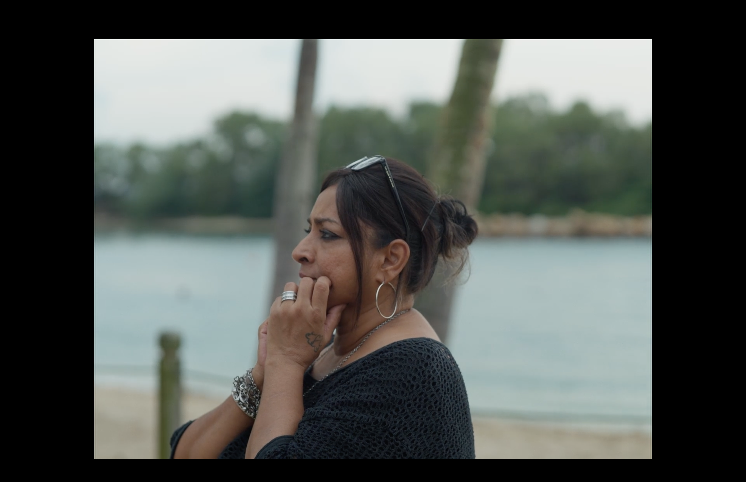 Film still from 59 1/2