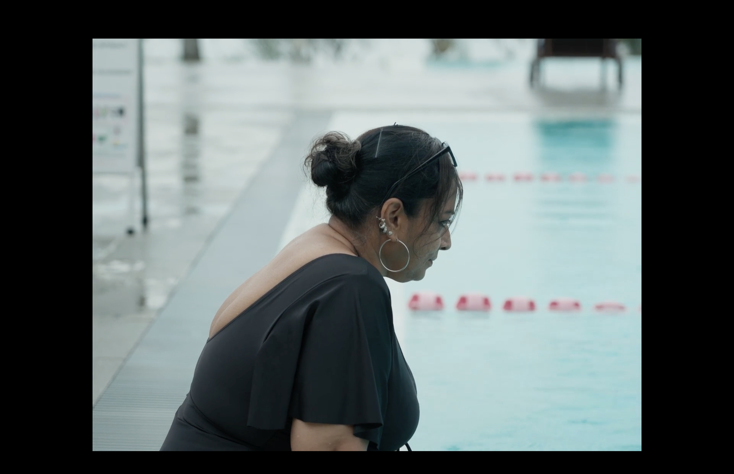 Film still from 59 1/2