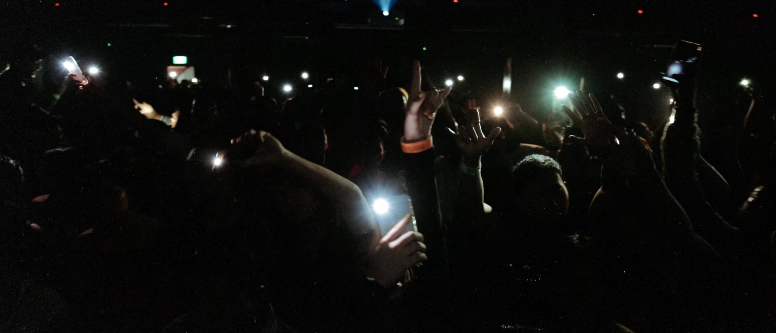 Film still from the emonightsg story