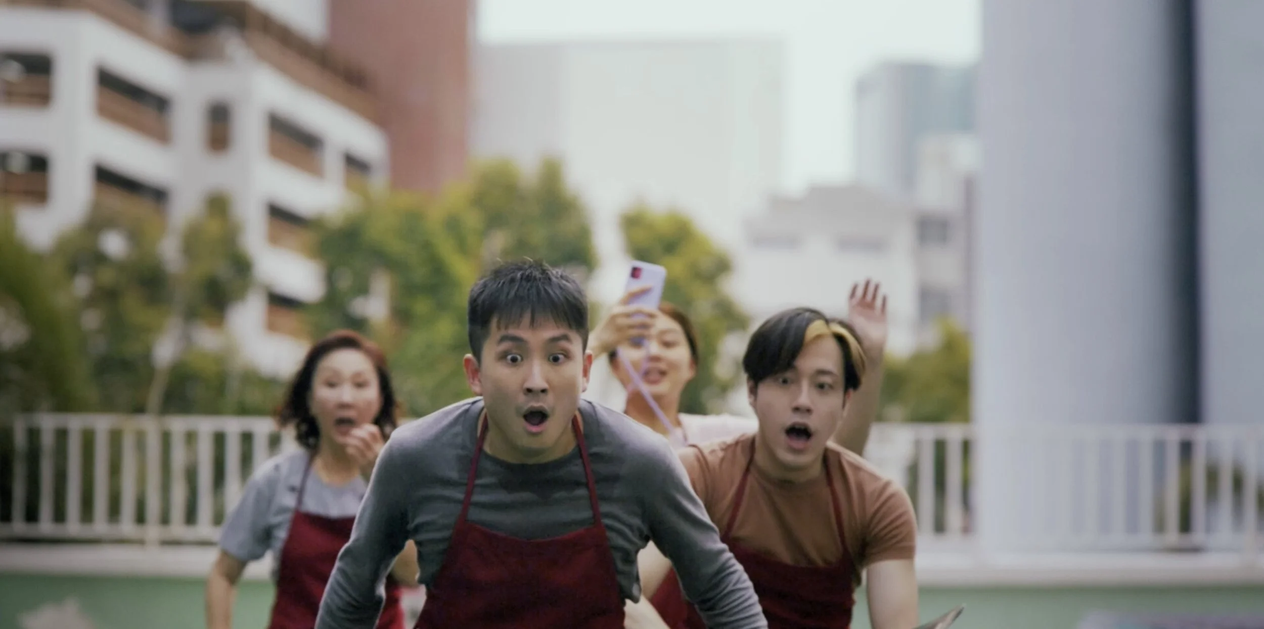 1000 Cups to Midnight (2021)