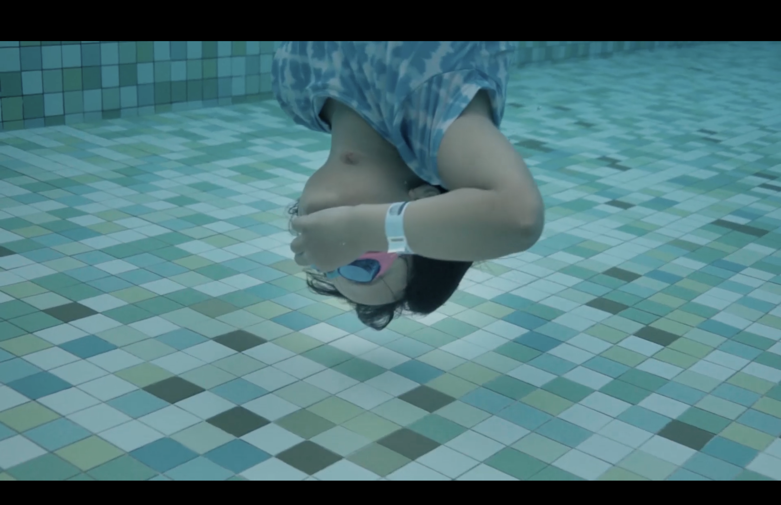 Film still from 59 1/2