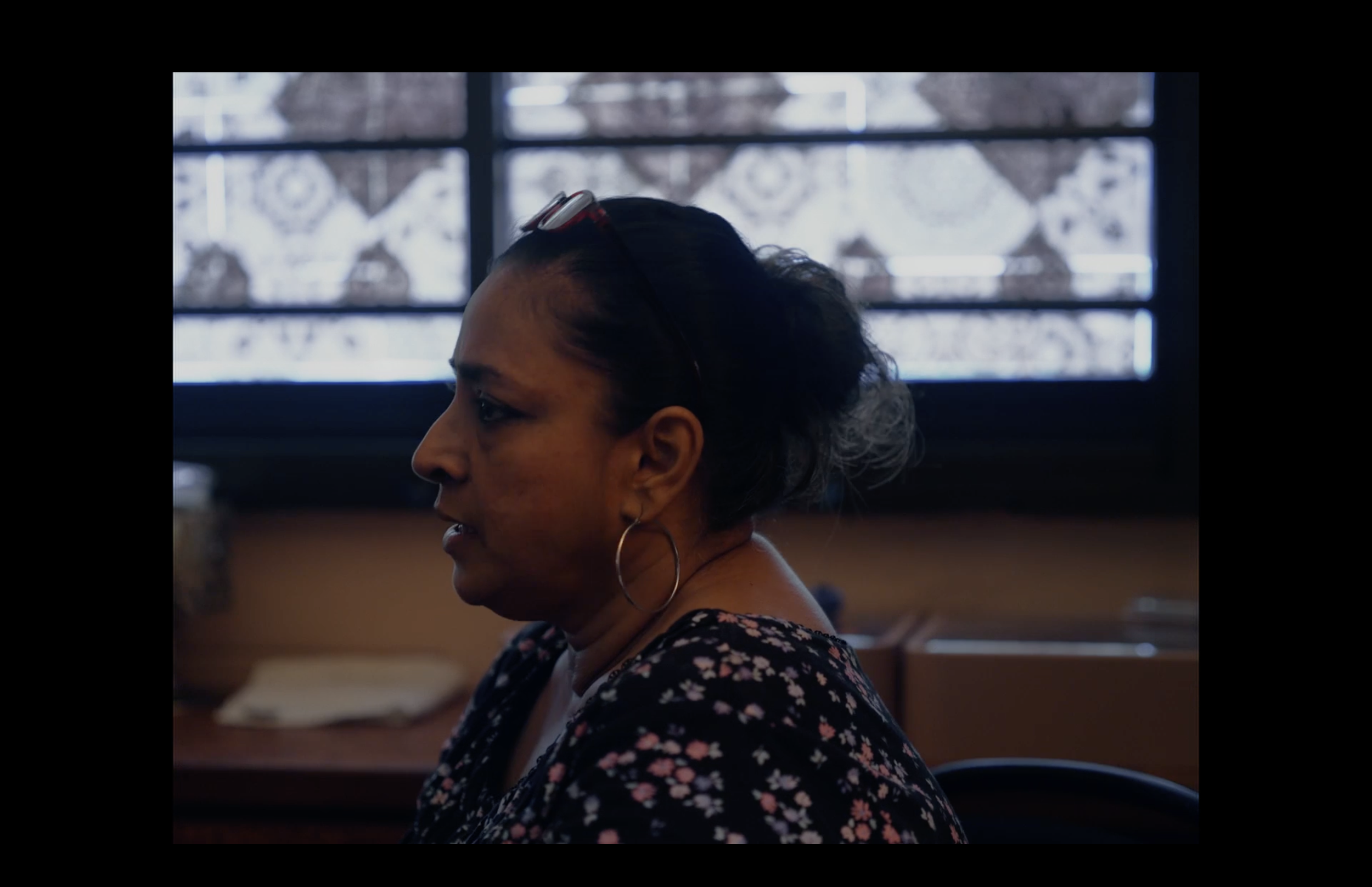 Film still from 59 1/2