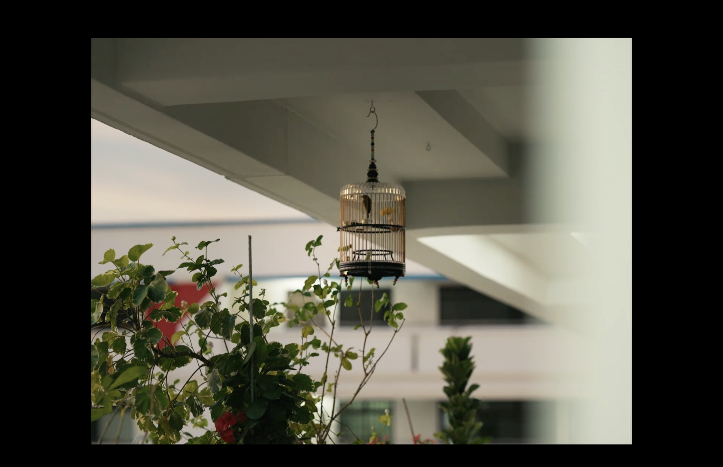 Film still from 59 1/2