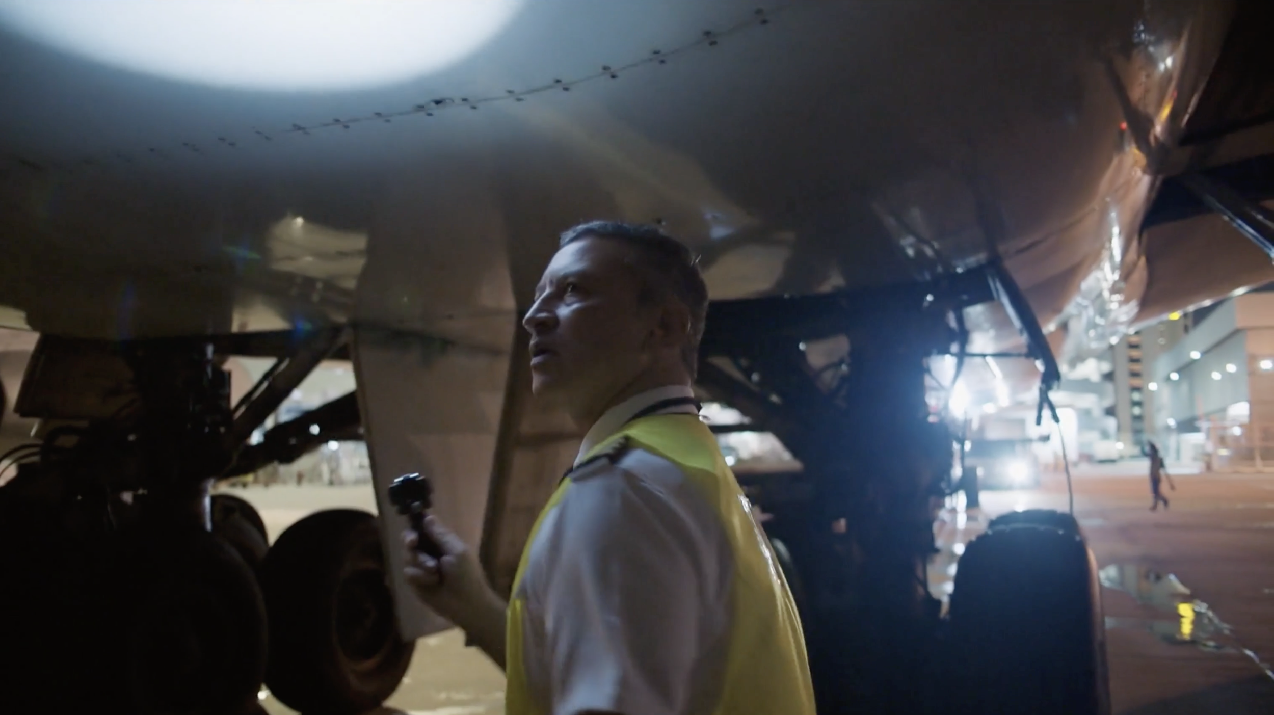Premium Rush: Inside Air Cargo (2023)